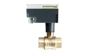 Control valves for refrigerant